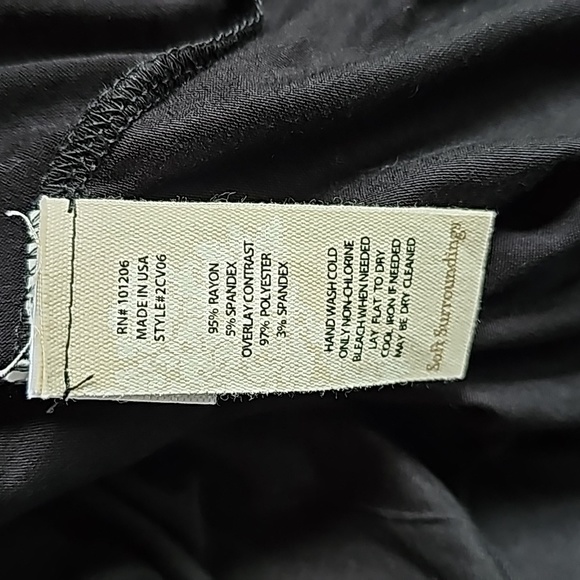 Soft Surroundings Top - Picture 5 of 5